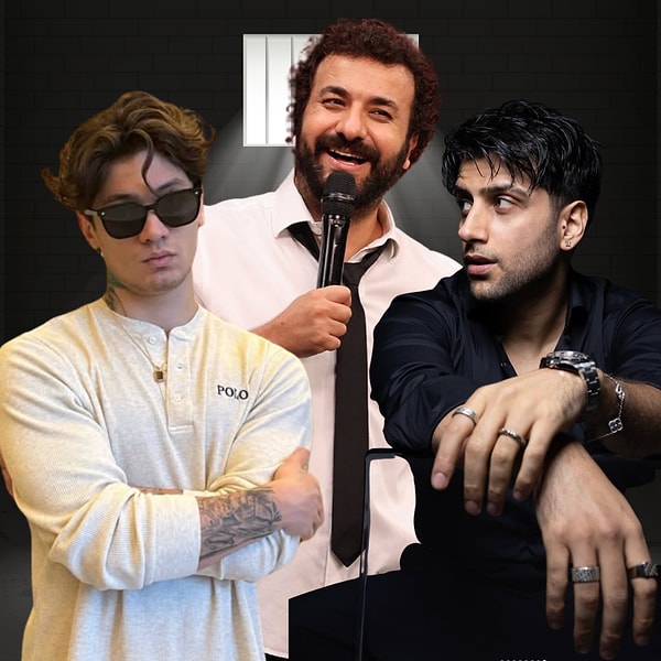 Hasan Can Kaya, geçtiğimiz saatlerde gözaltına alındığı dönemle ilgili ilk kez konuştu.