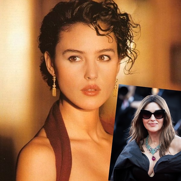 Dünyanın en ikonik güzellerinden biri olarak gösterilen Monica Bellucci, yıllardır hem oyunculuğu hem de dillere destan güzelliğiyle adından söz ettirmeye devam ediyor.
