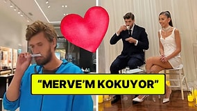 Survivor'da AVM Ödülüne Giden Serhan, Dominik'te Sevgilisinin Parfümünü Buldu