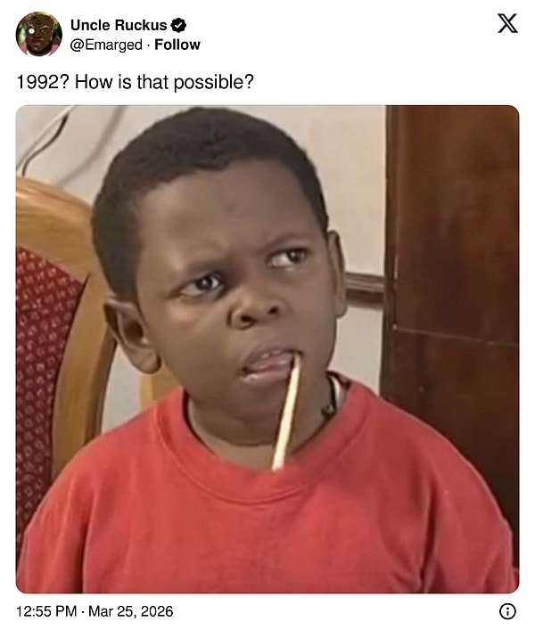 Popüler capslerle kullanıcılar şaşkınlıklarını dile getirdi.