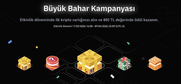 Kampanya detayları: