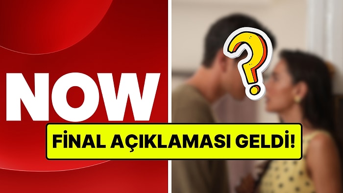 Reytingleri Her Hafta Düşen NOW Dizisinin Akıbeti Hakkında Açıklama Geldi