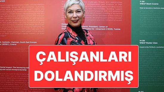İş İnsanı Leyla Alaton Kendi Şirketleri İçin Şikayetçi Olmuştu: 6 Çalışanı Hakkında Dava Açıldı