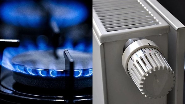 Bahar aylarında kombiyi birkaç saat açık tutmak yeterli!