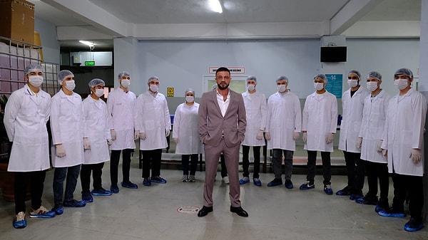 "Ar-Ge'si netleşmiş bir ürün"