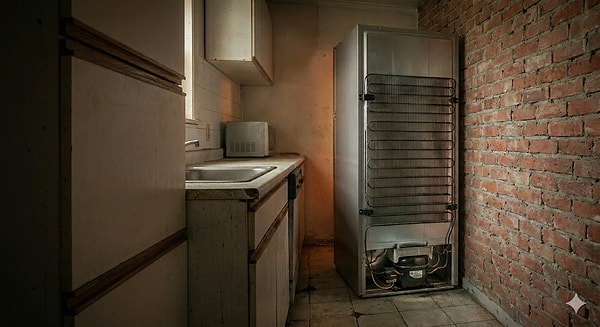 Buzdolabının Arkasındaki Boşluk Neden Bu Kadar Kritik?