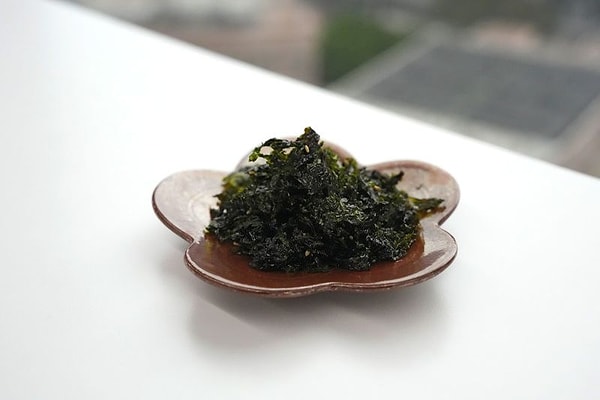 3. Gim jaban bokkeum