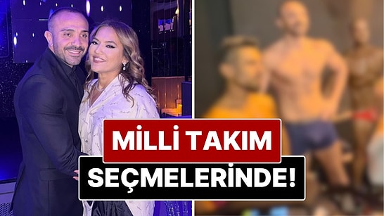 Okan Kurt Türkiye Vücut Geliştirme ve Fitness Şampiyonası Milli Takım Seçmelerine Katıldı