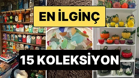 Gördükten Sonra Dönüp Bir Daha Bakmak İsteyeceğiniz Göz Kamaştıran 15 Koleksiyon