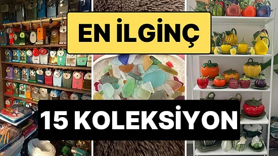 Gördükten Sonra Dönüp Bir Daha Bakmak İsteyeceğiniz Göz Kamaştıran 15 Koleksiyon