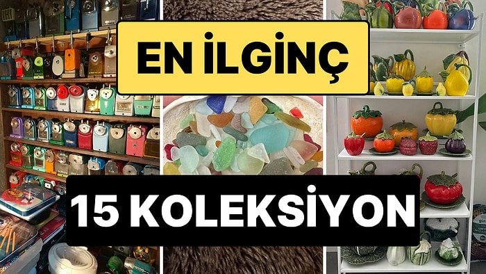 Gördükten Sonra Dönüp Bir Daha Bakmak İsteyeceğiniz Göz Kamaştıran 15 Koleksiyon