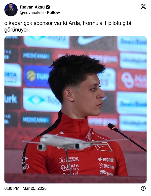 Günün gündemi buydu.