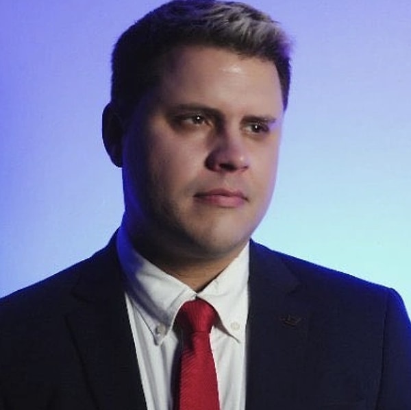 Kanadalı gazeteci Mark Slabinski, Türkiye'ye olan hayranlığını sık sık dile getiriyor.