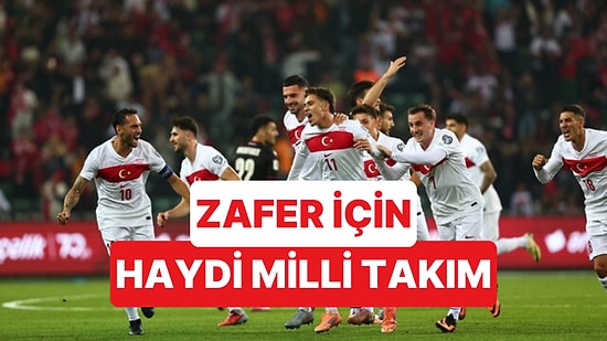 CANLI: A Milli Takımımız Dünya Kupası Yolunda Romanya ile Karşı Karşıya