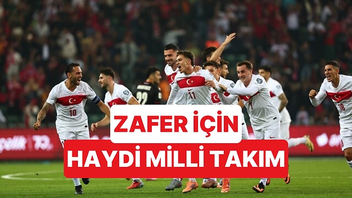 CANLI: A Milli Takımımız Dünya Kupası Yolunda Romanya ile Karşı Karşıya