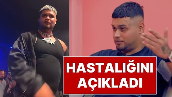 Kilonun Nedeni Hastalıkmış! Aldığı Kilolar Sonrasında Rihanna’ya Benzetilen Lvbel C5 Hastalığını Açıkladı