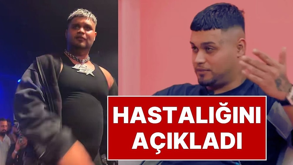 Kilonun Nedeni Hastalıkmış! Aldığı Kilolar Sonrasında Rihanna’ya Benzetilen Lvbel C5 Hastalığını Açıkladı