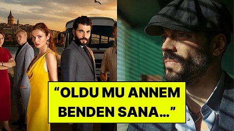 Veliaht’ın Başrol Oyuncusu Akın Akınözü Final Kararı Alan Dizisi İçin Veda Paylaşımı Yaptı