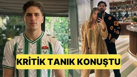 Kritik Tanık Konuştu: Aleyna Kalaycıoğlu ve Alaattin Kadayıfçıoğlu'nun İfadesi Boşa Düştü