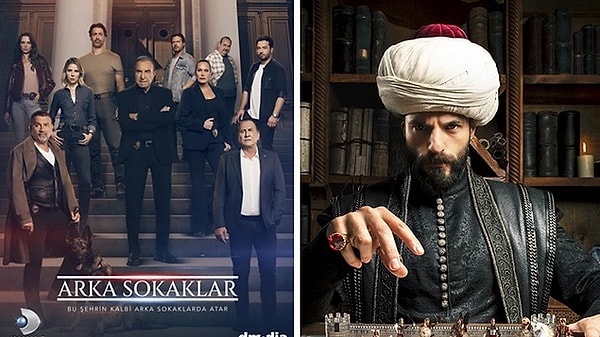 Reyting uzmanı, X hesabından erkek seyircinin en çok izlediği dizileri açıkladı.