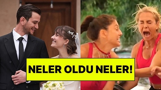 Kıskanmak Dizisinin Final İddiasından Survivor’daki Kavgaya TV Dünyasında Bugün Yaşananlar