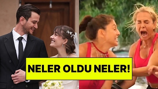 Kıskanmak Dizisinin Final İddiasından Survivor’daki Kavgaya TV Dünyasında Bugün Yaşananlar