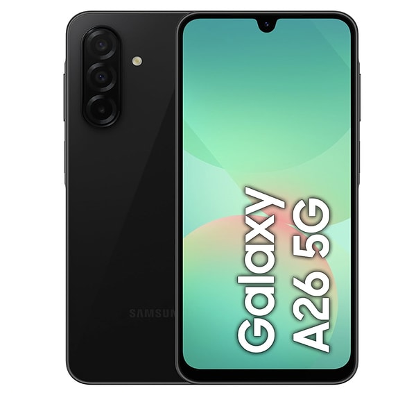 Güncel ve Güçlü: Samsung Galaxy A26 5G