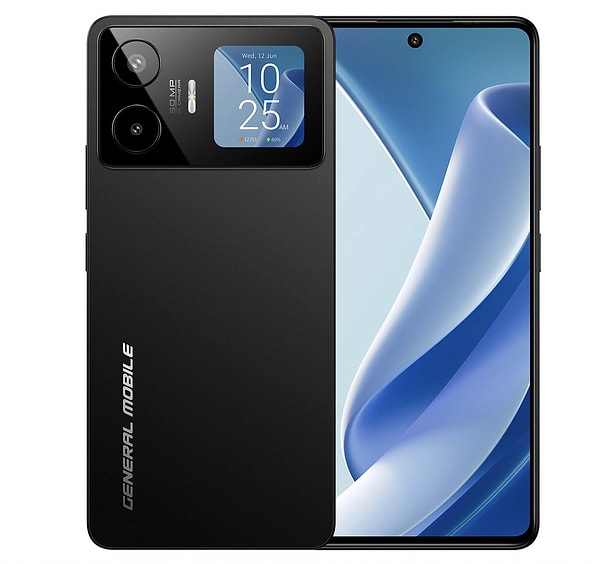 Yerli Teknolojinin Zirvesi: General Mobile GM 26 Pro 5G