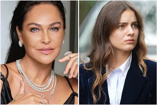 Hülya Avşar yakın zamanda ATV’de yayınlanan Aynı Yağmur Altında ile ekranlara dönmüştü.