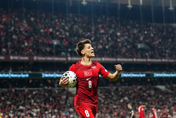 Arda ile ikinci gole yaklaştık.