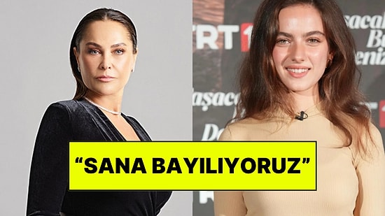 Hülya Avşar Taşacak Bu Deniz’le Ünlenen Ava Yaman’a Övgüler Yağdırdı