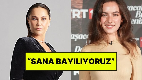 Hülya Avşar Taşacak Bu Deniz’le Ünlenen Ava Yaman’a Övgüler Yağdırdı