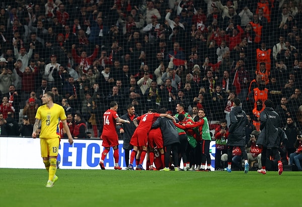 Normal sürede son on dakikaya 1-0 önde giriyoruz.