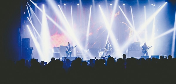 İstanbul'da Bu Hafta Sonu Rock Sahne'de Kimler Var?