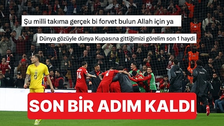 Finale Çıktık! Sevinç ve Tepkiler Bir Arada, Artık Son Bir Adım Kaldı