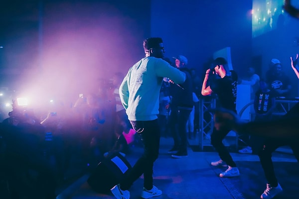 İstanbul'da Bu Hafta Sonu Hangi Rap Konserine Gidilir?