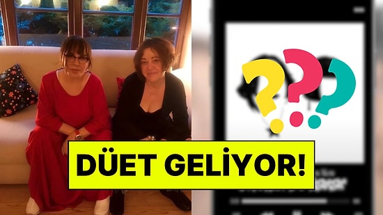 Nazan Öncel, Sezen Aksu ile Düet Yapacaklarını Açıkladı