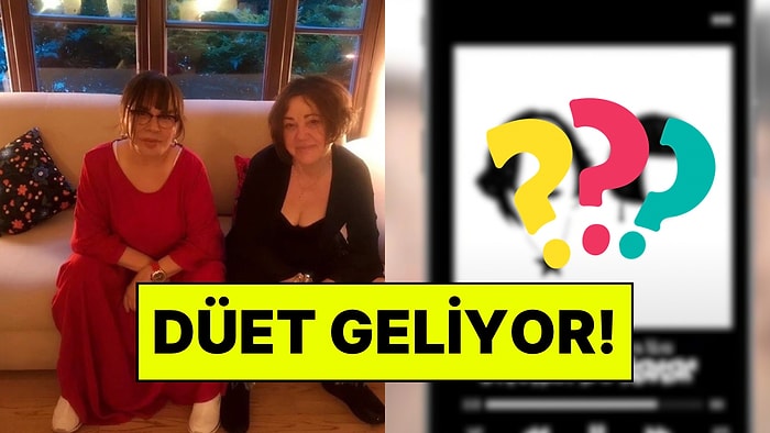 Nazan Öncel, Sezen Aksu ile Düet Yapacaklarını Açıkladı