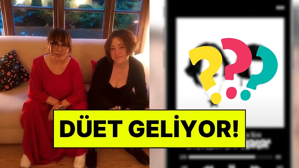 Nazan Öncel, Sezen Aksu ile Düet Yapacaklarını Açıkladı