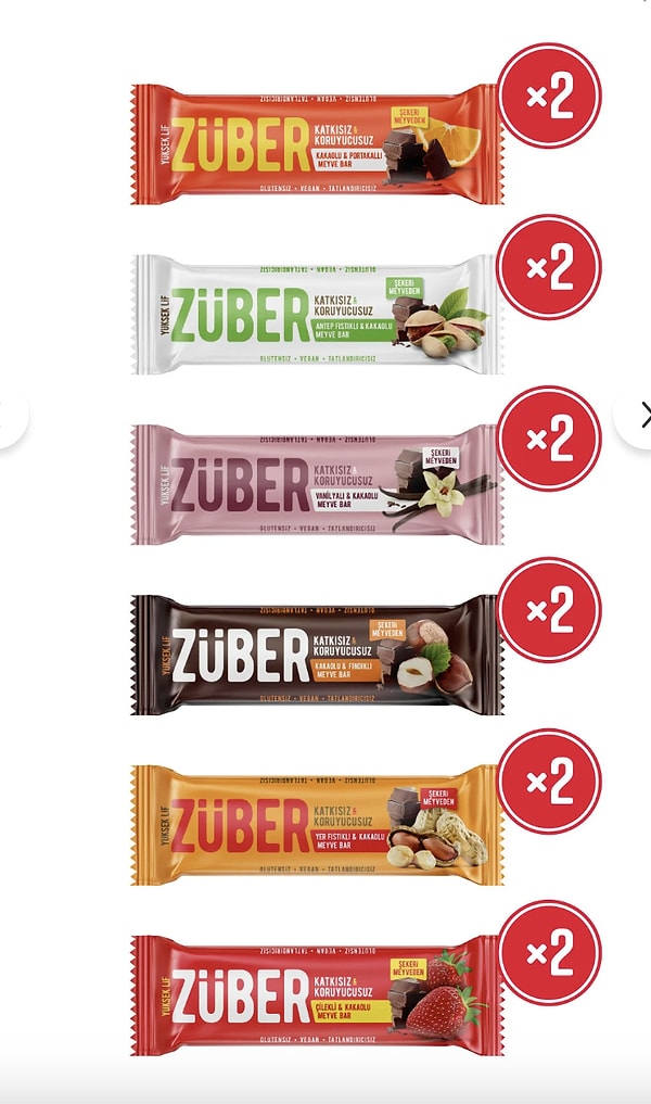 Züber’de Kupon Yağmuru: Son Şans!