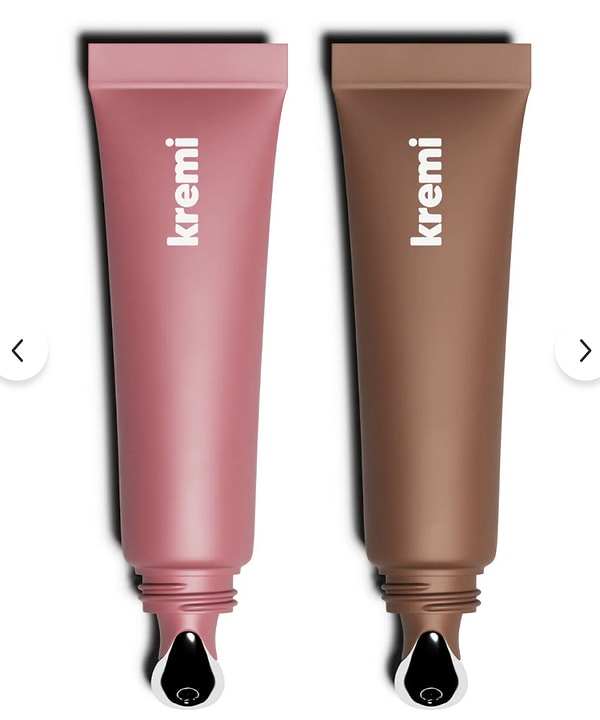 Dudaklara bahar bakımı: Kremi Lip Balm 2'li Set!