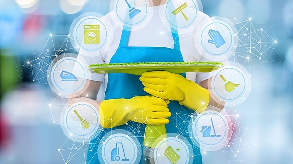 SSS: Antalya Temizlik Firmaları Hakkında Merak Edilenler