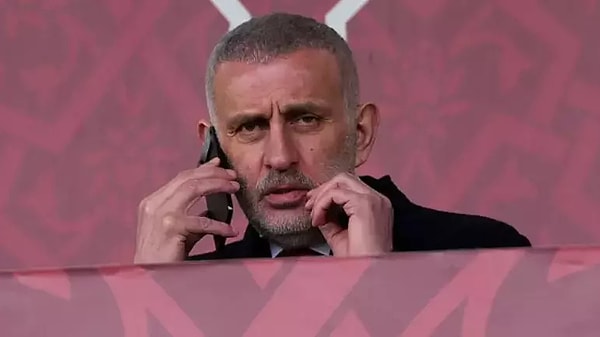 TFF Başkanı İbrahim Hacıosmanoğlu, daha önce tartışma yaratan ‘Tarihin en karakterli milli takımı’ sözlerini Romanya maçı sonrası bir kez daha yineledi.