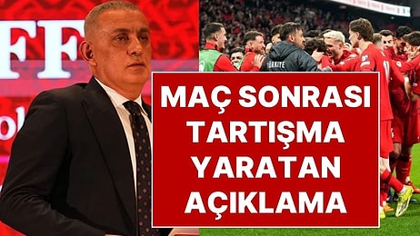 TFF Başkanı Yine ‘Tarihin En Karakterli Takımı’ Dedi, Recep Çetin’den Tepki Geldi