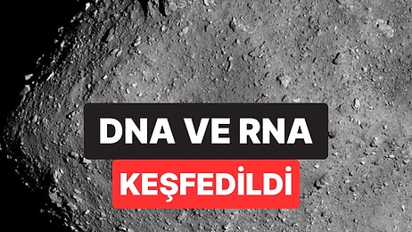 Ryugu Asteroidi Yaşamın Temel Bileşenlerini Barındırıyor: DNA ve RNA’nın Yapıtaşları Tespit Edildi