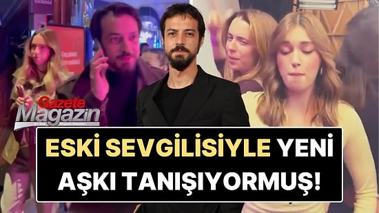 Mert Yazıcıoğlu'nun Yeni Sevgilisi Zeynep Artukmaç ve Afra Saraçoğlu'nun Videosu Ortaya Çıktı!
