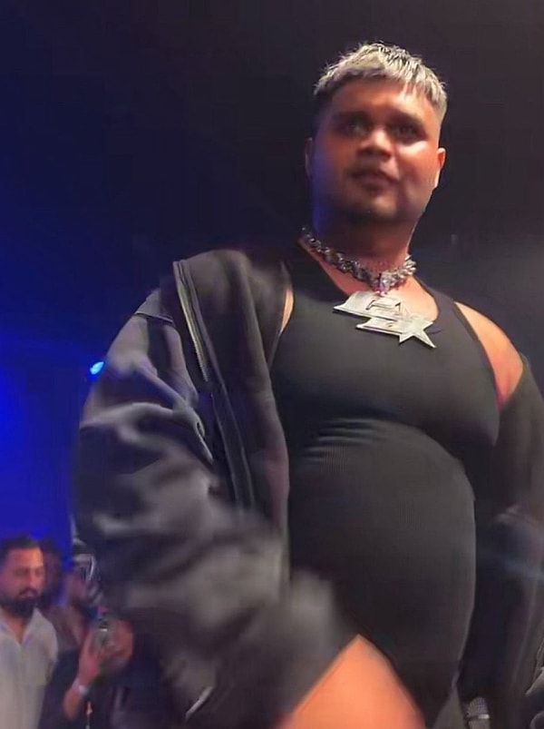 Lvbel C5, sosyal medyada yayılan görüntülerinin ardından aldığı kilolarla gündeme gelmişti.