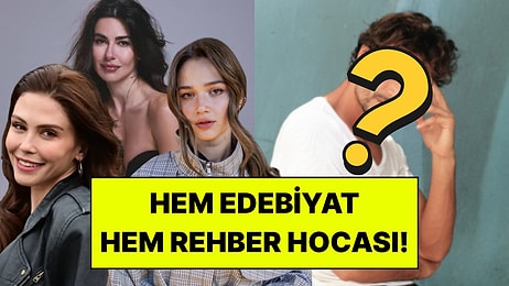 Nesrin Cavadzade’li Yeni Dizi Daha 17’ye Edebiyat Hocası İçin Yeni İsim Dahil Oldu