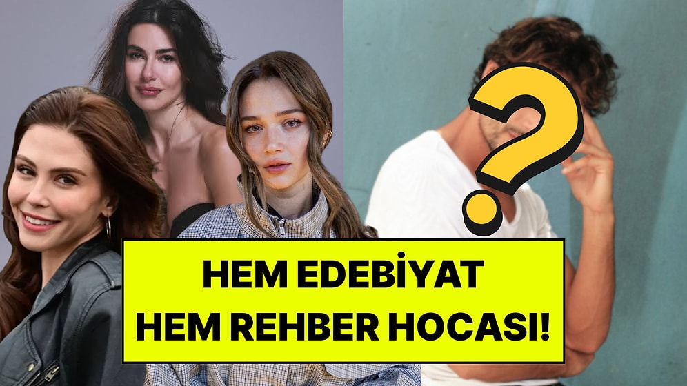 Nesrin Cavadzade’li Yeni Dizi Daha 17’ye Edebiyat Hocası İçin Yeni İsim Dahil Oldu