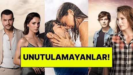 X Ahalisi Gelmiş Geçmiş En İyi Dizi Müziklerini Sıraladı